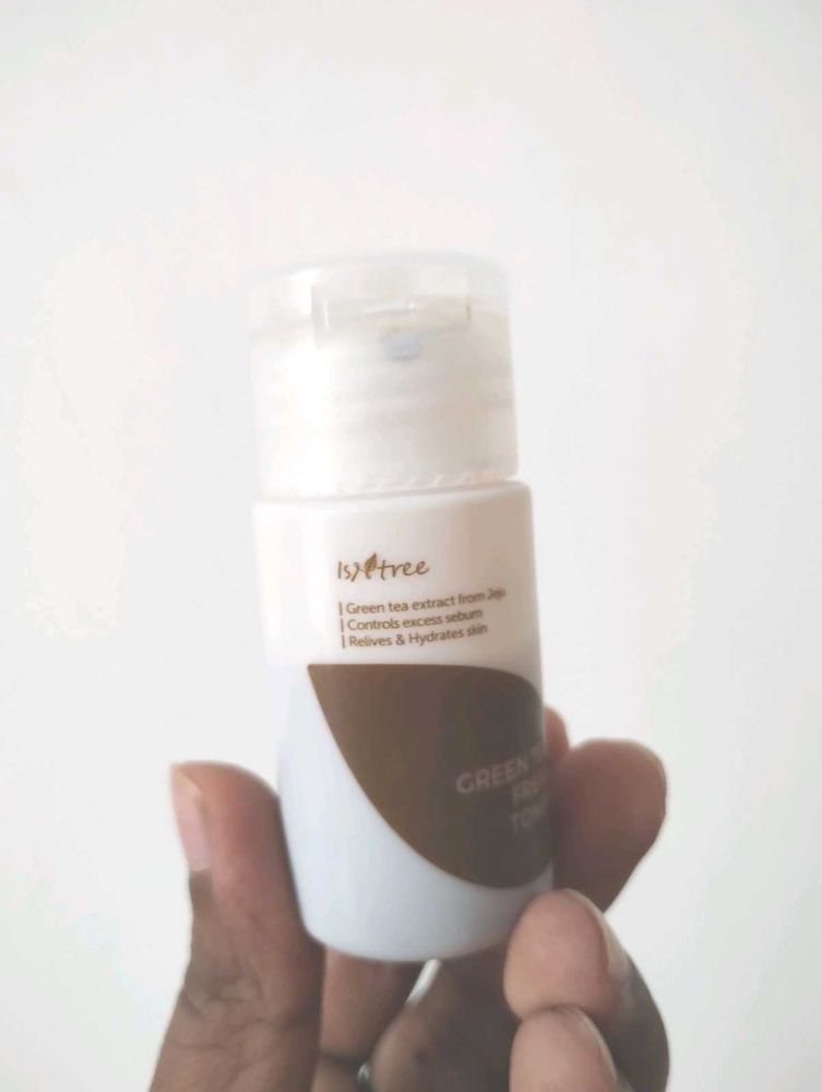Isntree Green Tea Fresh Toner Mini