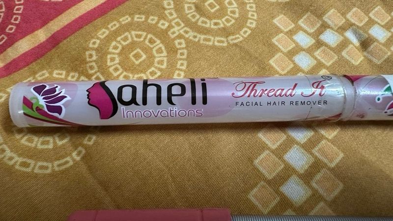 Saheli Thread It Facial Hair Remover