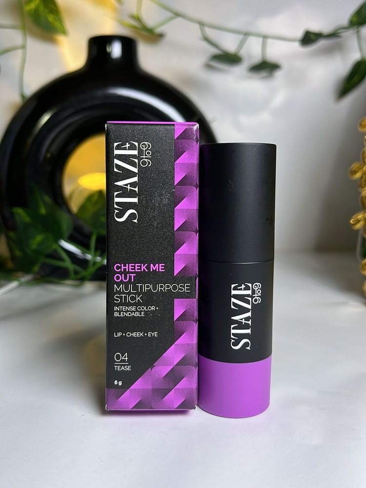 STAZE Beauty Cheek Me Out Multipurpose Stick