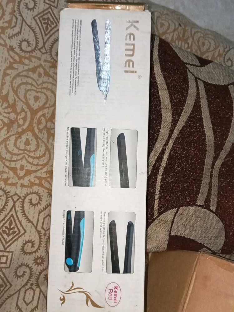 Kemei Hair Straightener