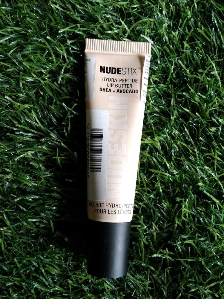 Nudestix Hydra-Peptide Lip Butter