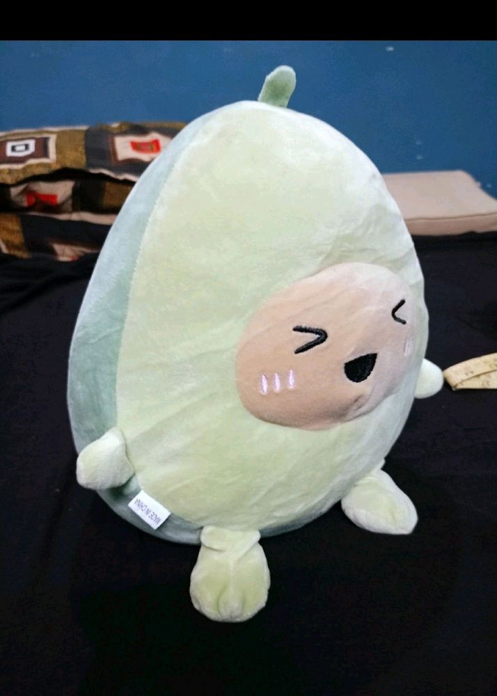 Combo Avocado Soft Plushie