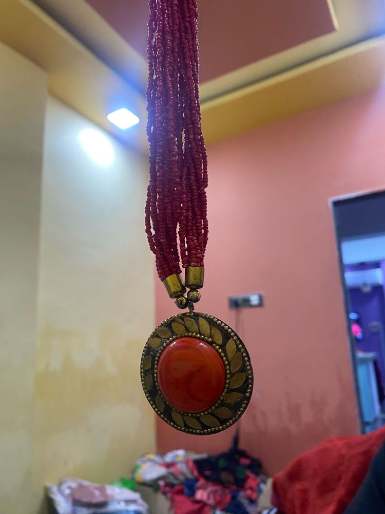 Beaded Necklace