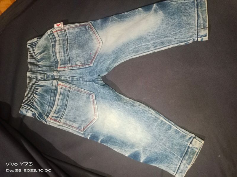 3 Denim Jeans/Jacket