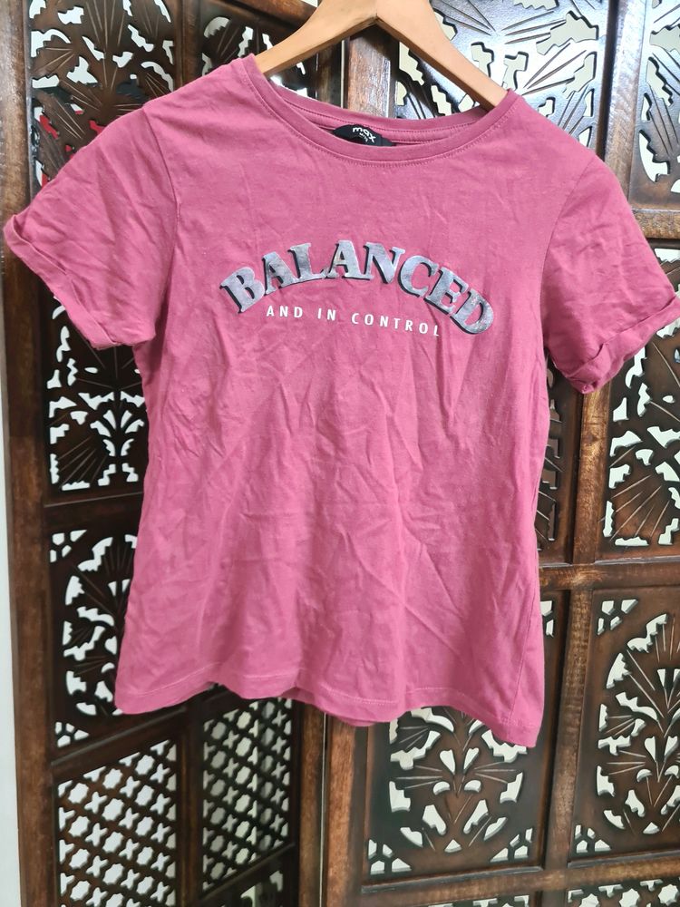Max Lounge Tee