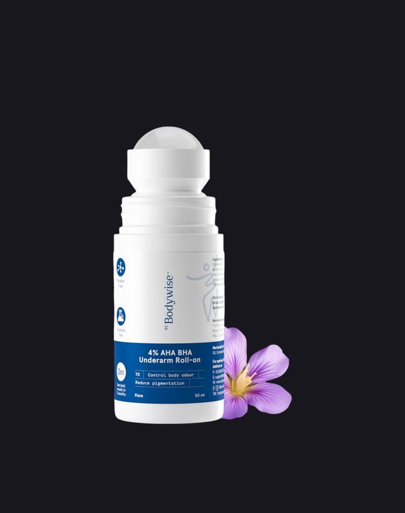 Bodywise Underarm Roll-on