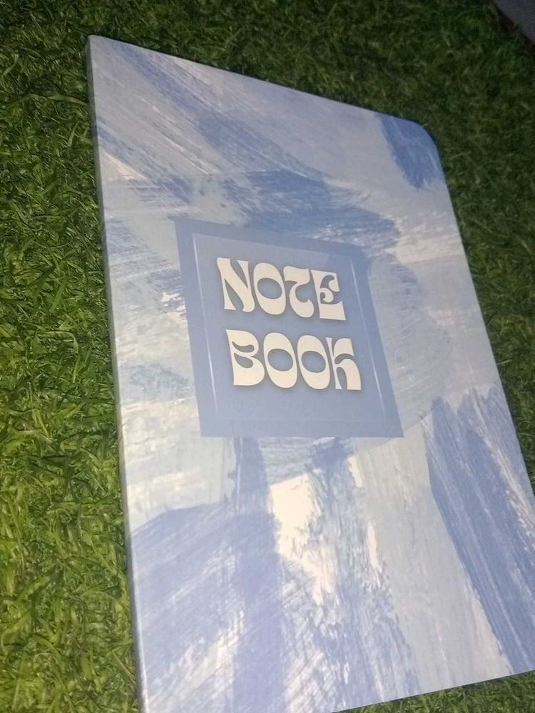 Pretty Note Book (Stationary)