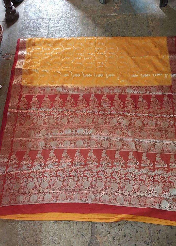Heavy Ethnic Saree