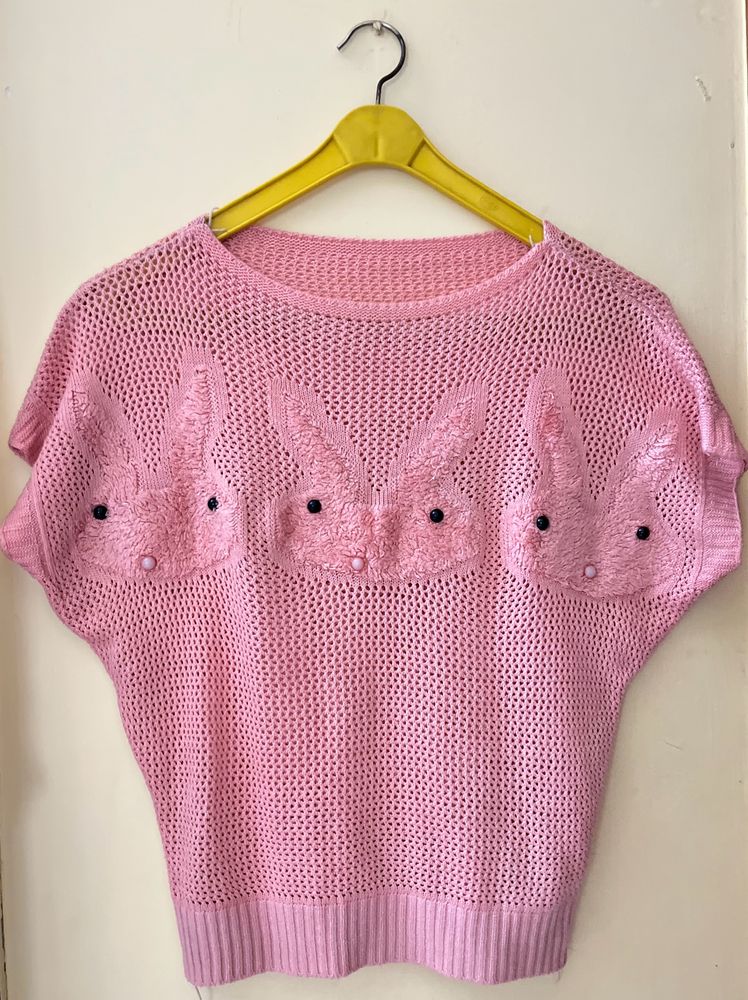 crochet Top