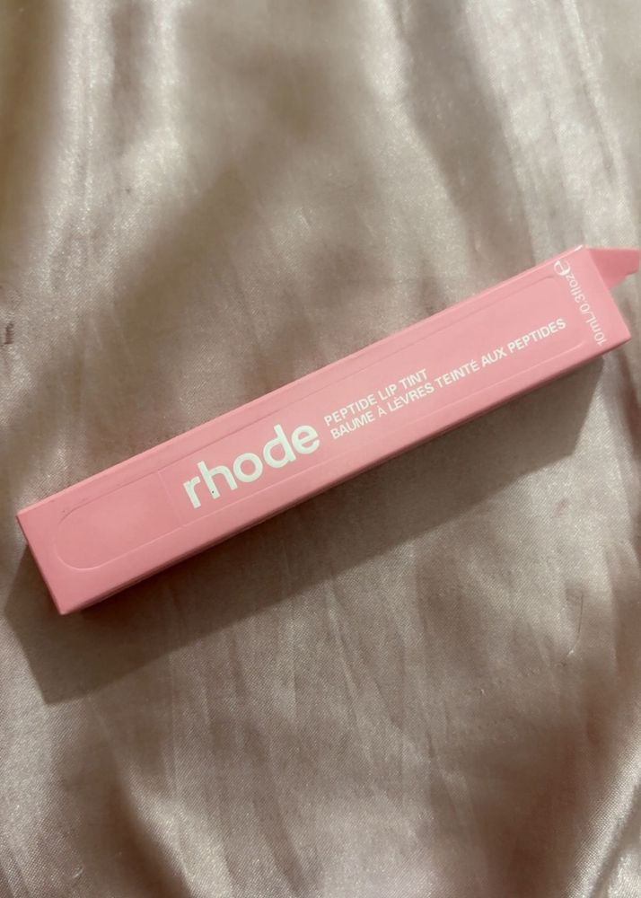 Rhode Peptide In Colour Ribbon