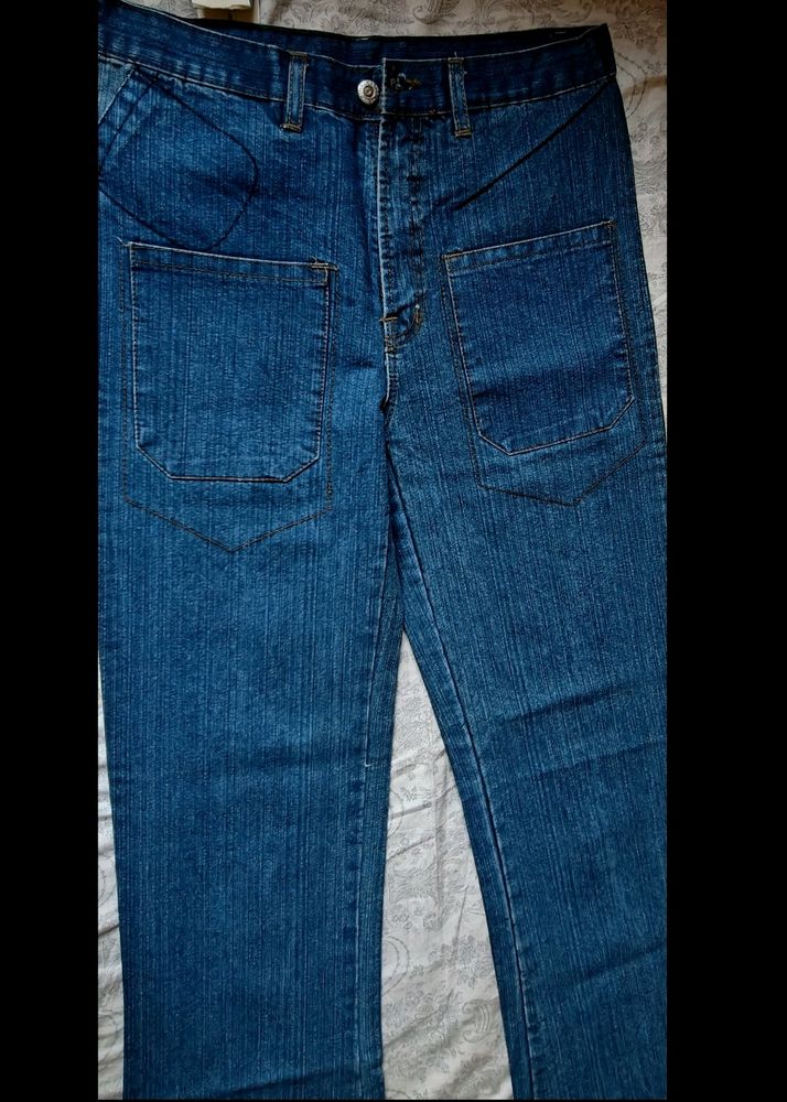 3pocket Jeans