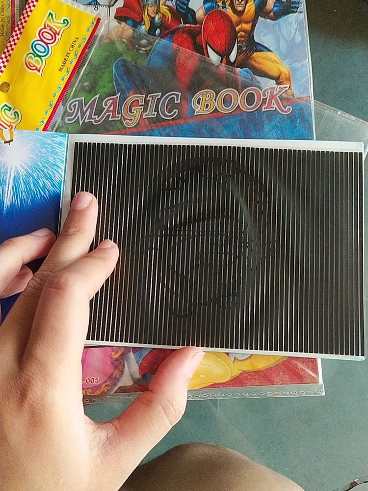 3D Books For Kids