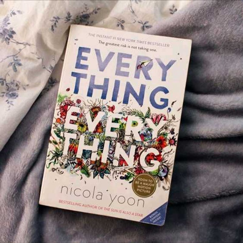 Everything by Nicola Yoo
