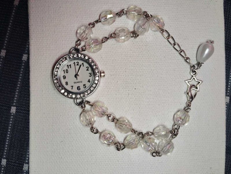 Aesthetic Beads Watch