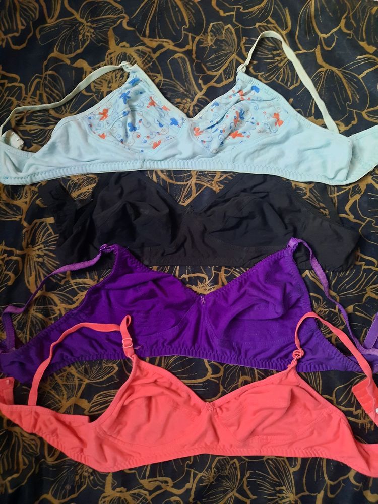 Non-padded Bra 38 All