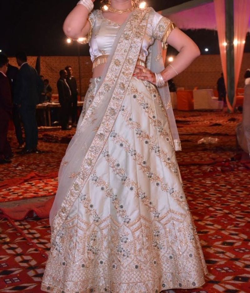 Elegant Lehenga Choli Set