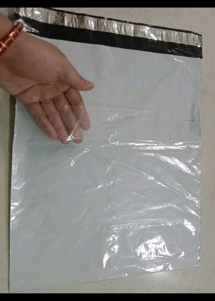 35+2+20 Big Shipping Bags, Notes