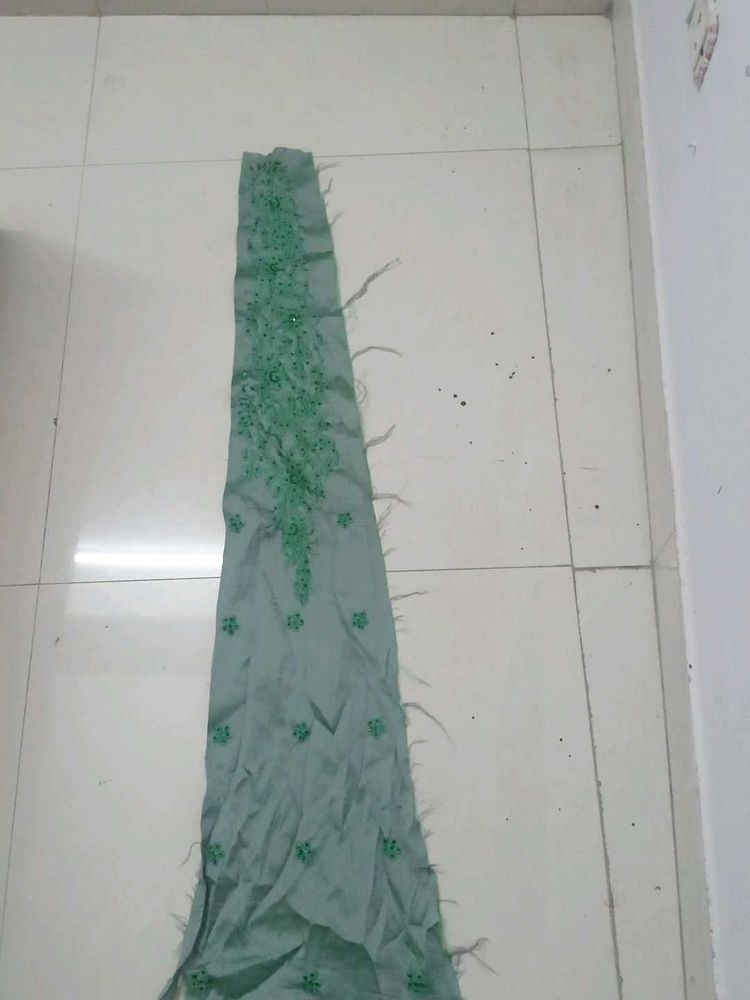 Embroidered Dress Material