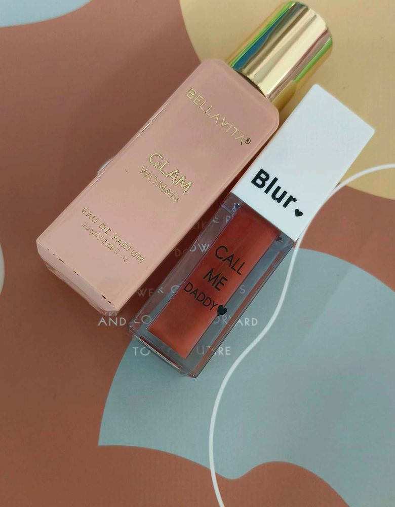 BLUR CALL ME DADDY LIPSTICK IN THE SHADE BRICK