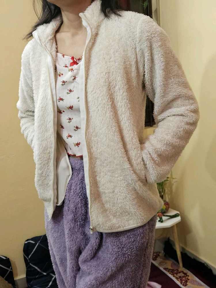 Cozy Fleece Jacket