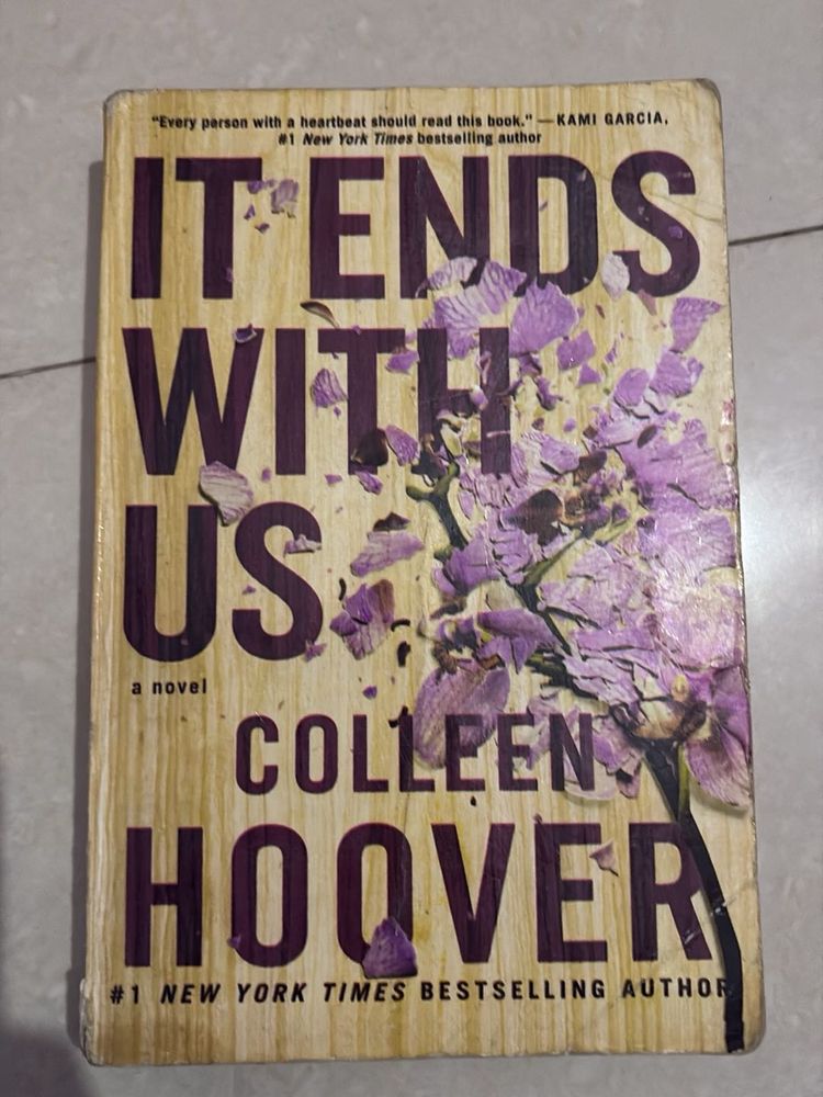 It Ends With Us - Colleen Hoover
