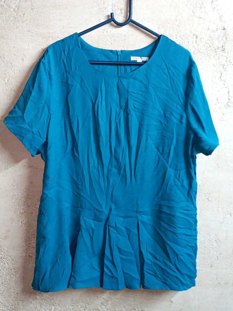 PLUS SIZE Summer Fashion Top Flared