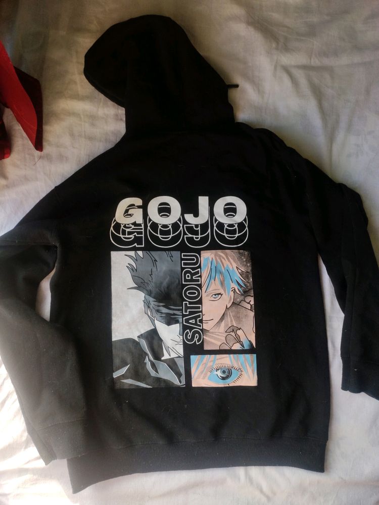 anime hoodie (gojo satoru)UNISEX