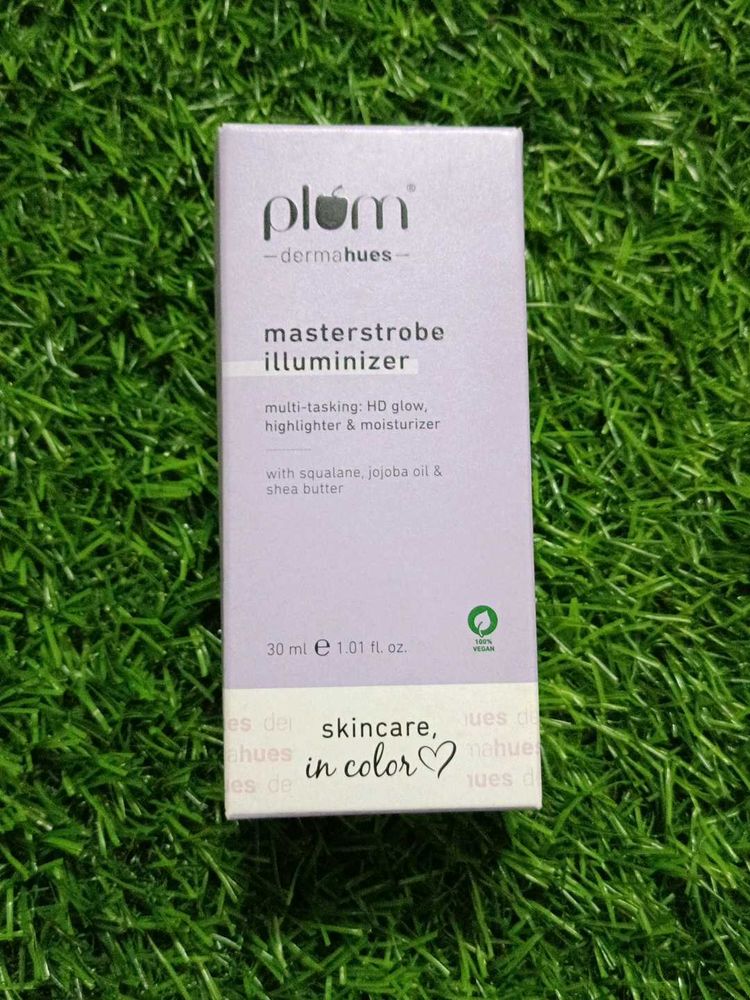 Plum Masterstrobe Illuminizer