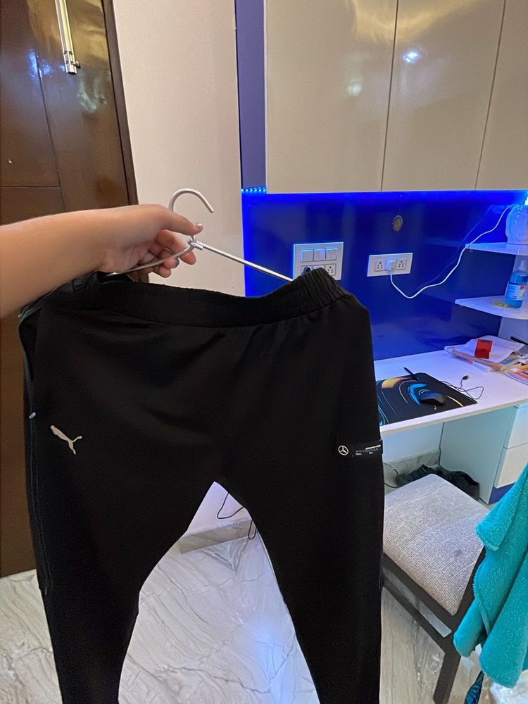 Puma mercedes //AMG petronas track pant