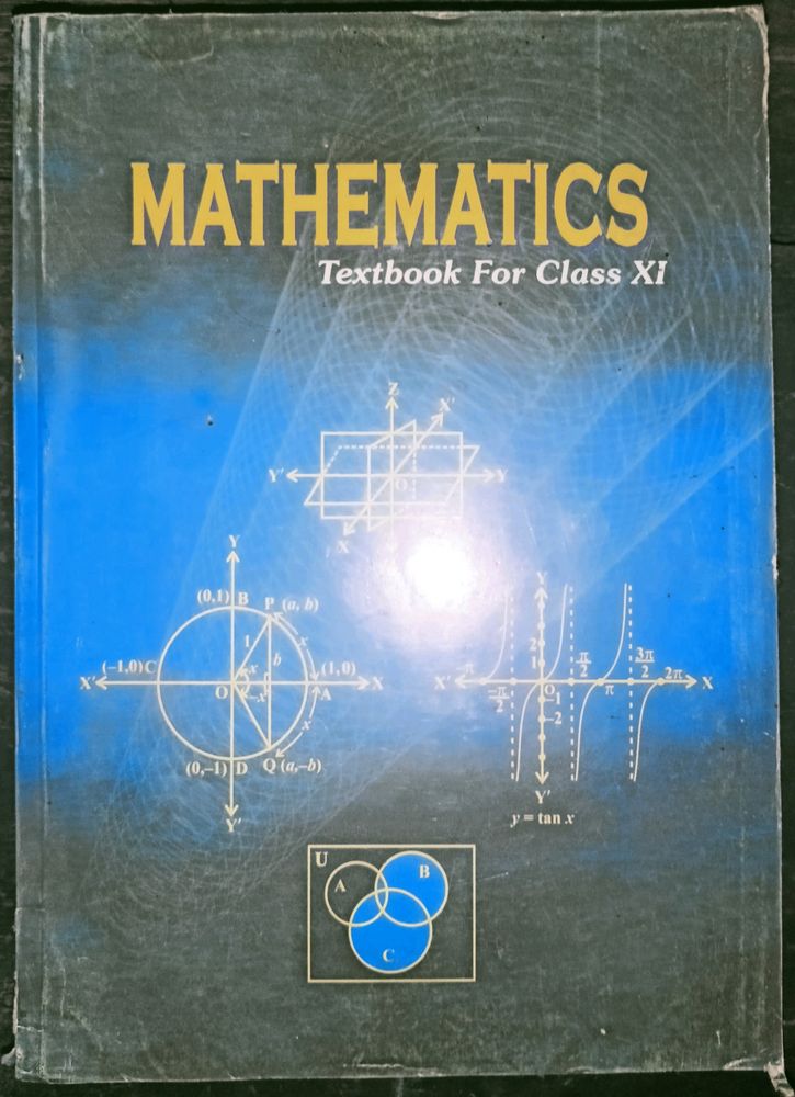 Mathematics For Class XI Students