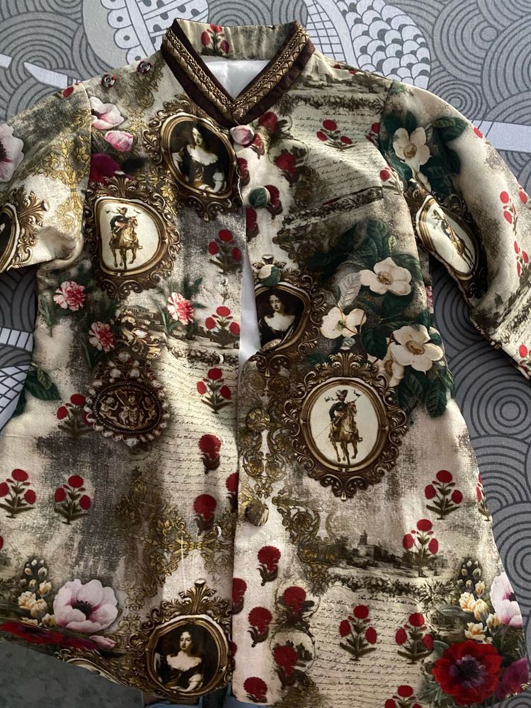 Kurta For Small Boy