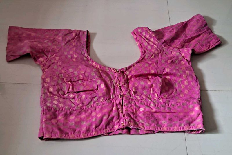 Ready To Wear Stitched Blouse