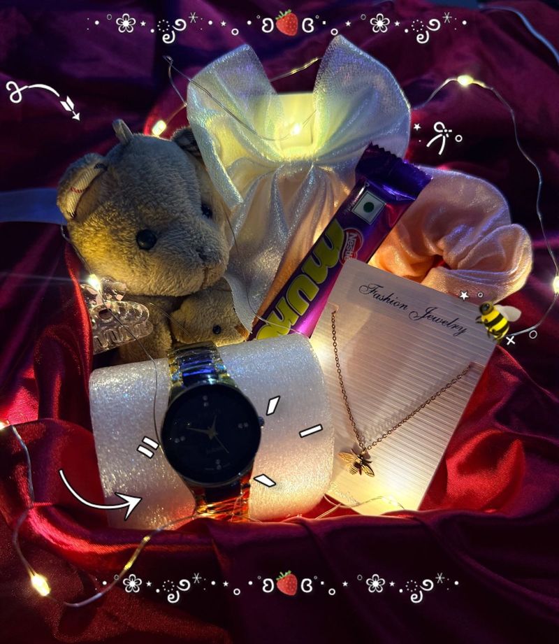 🍓GIFT HAMPER 1 🍓