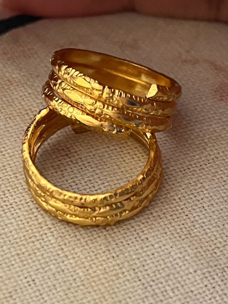 Adjustable Toe ring - 1 Set