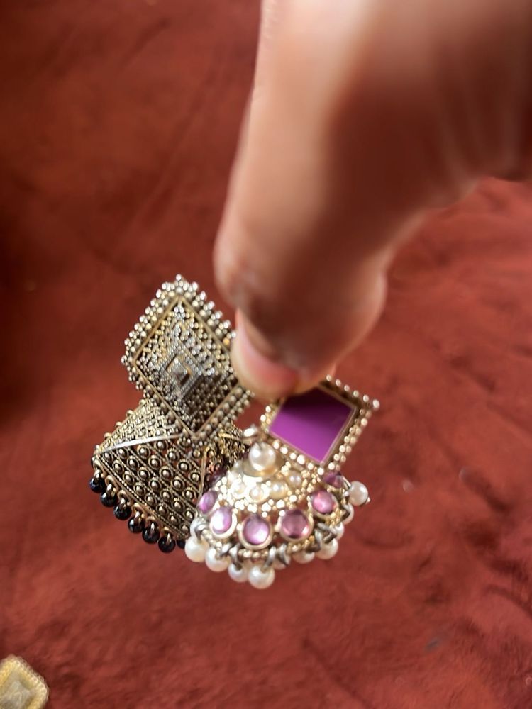Earrings Combo