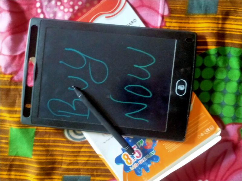 LCD WRITING 🗒️PAD FULL WORKING