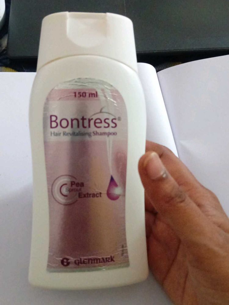 Bontress Hair Revitalizing Shampoo