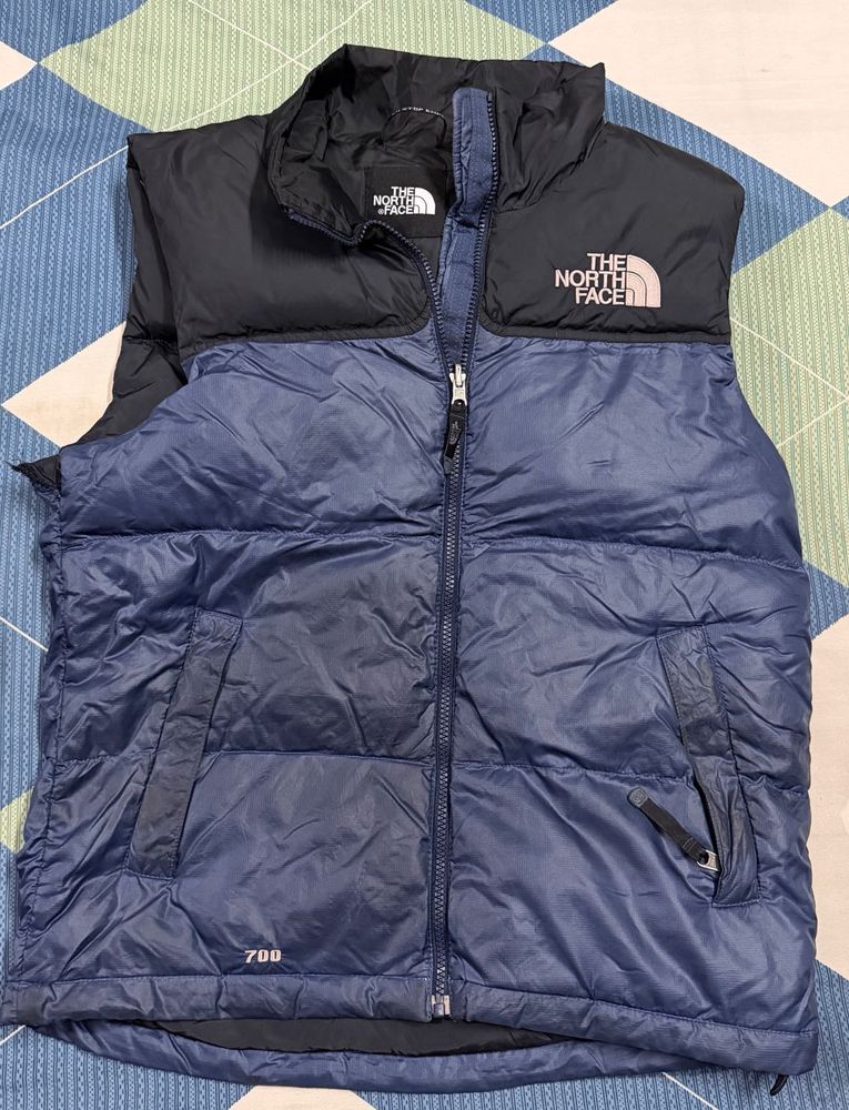The North Face Puffer Vest