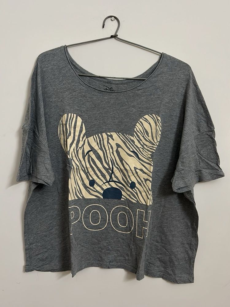H&amp;M Disney POOH Tshirt