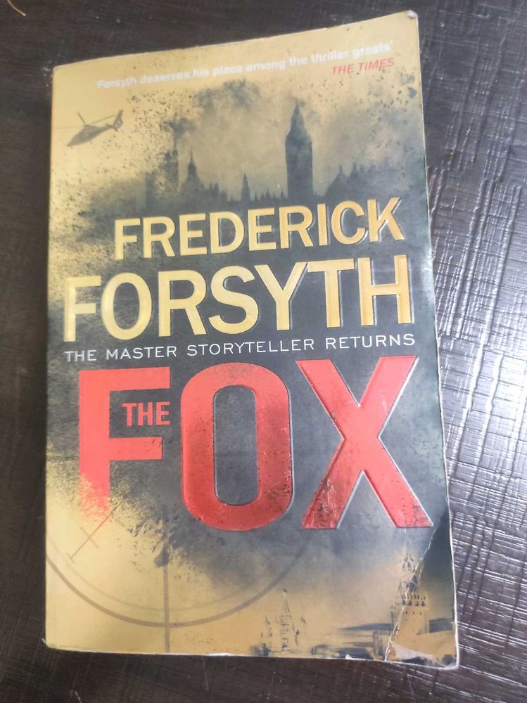 The Fox - Frederick Forsyth