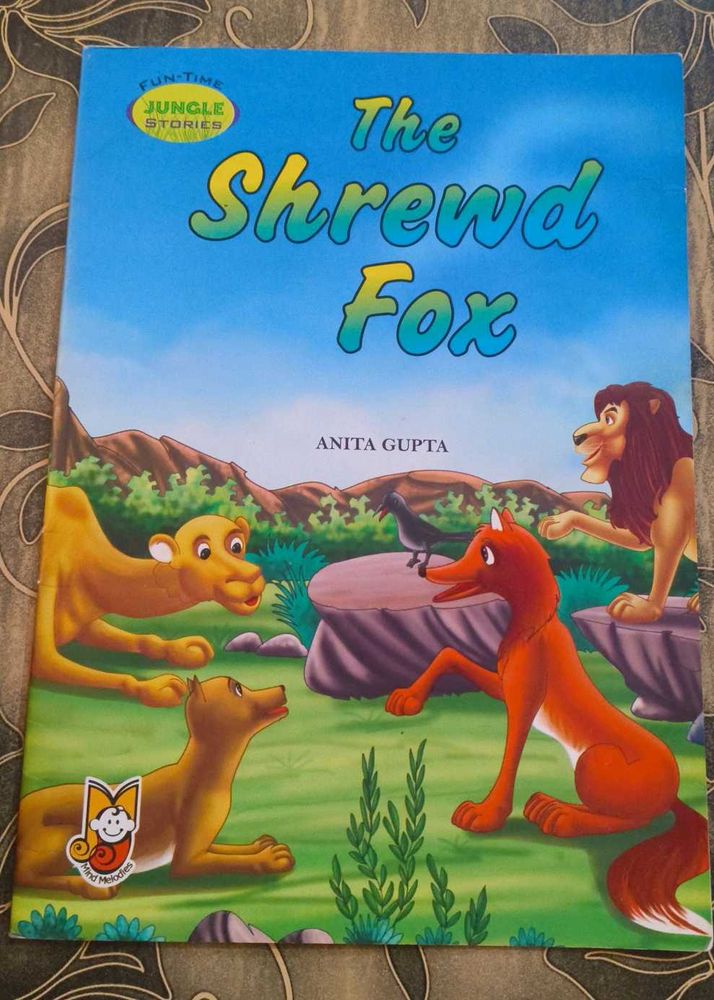 The Shrewd Fox