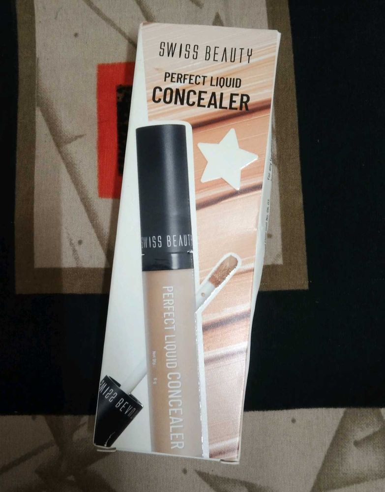 Swiss Beauty Liquid Concealer