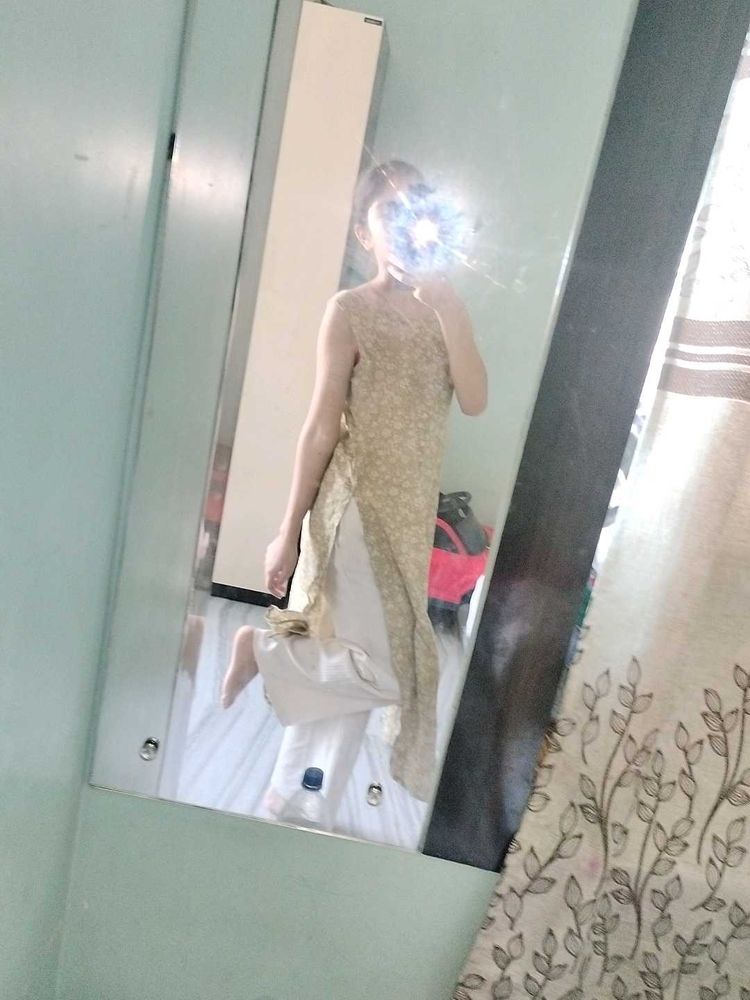 Like New Long Kurti