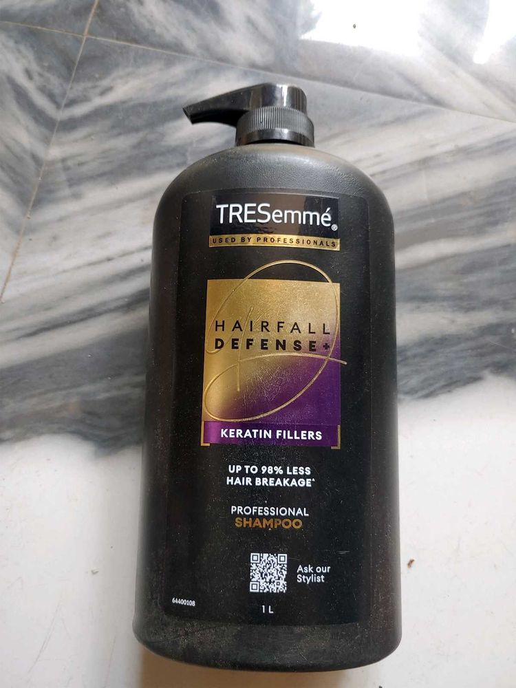TRESemme Hair Fall Defense Shampoo