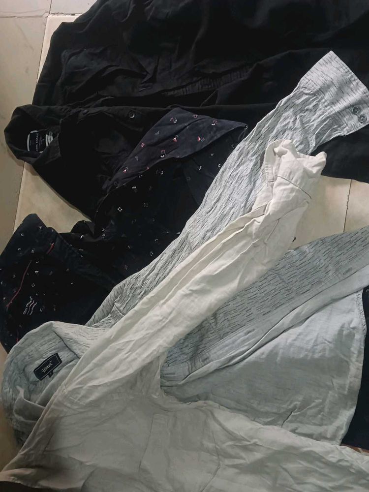 Men&#39;s Shirts Bundle