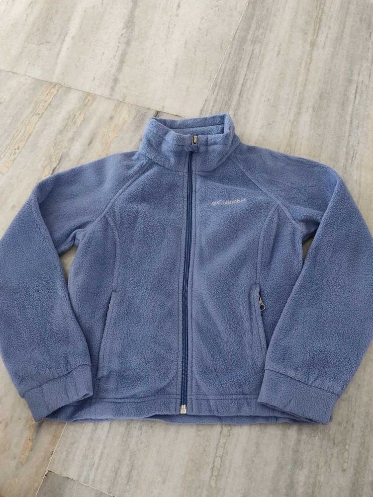 Columbia Fleece Jacket