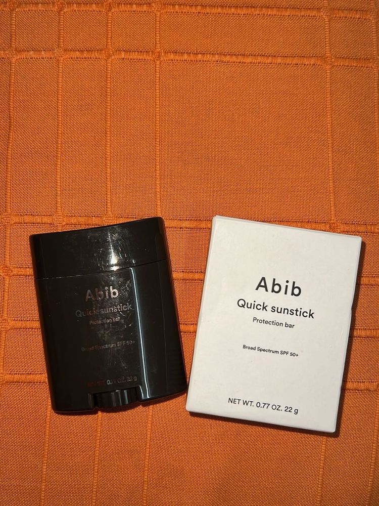 Abib Quick Sunstick