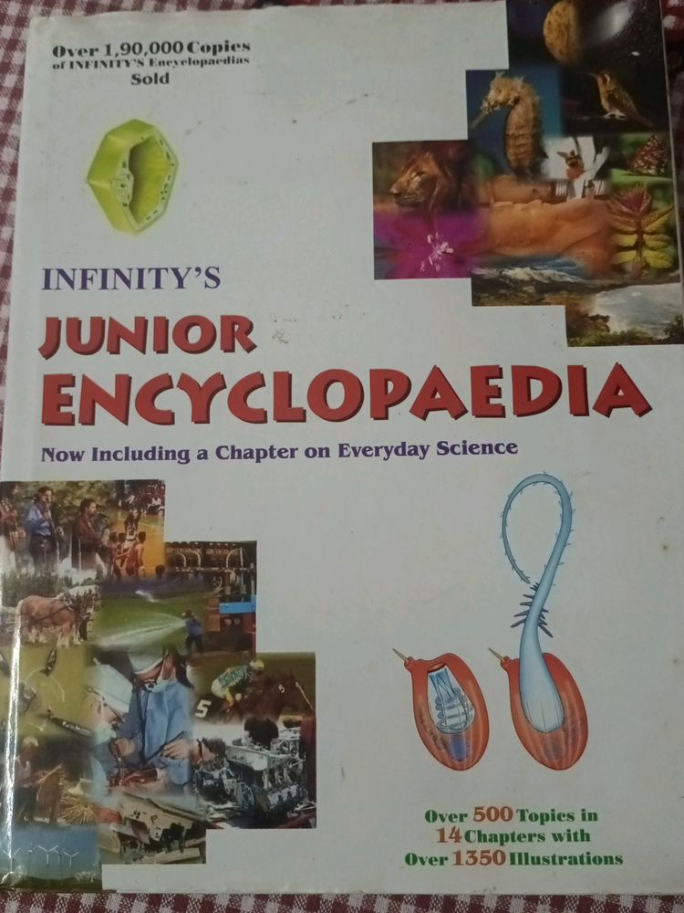 JUNIOR ENCYCLOPEDIA
