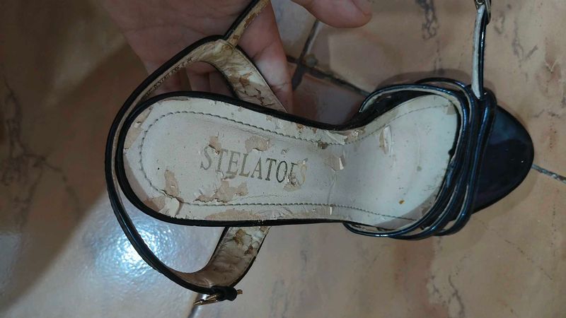 Stelatol Strappy Heels