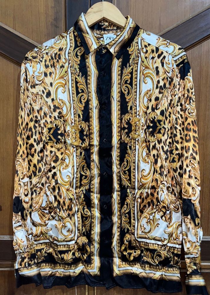 Authentic Zara Party Wear Shirt